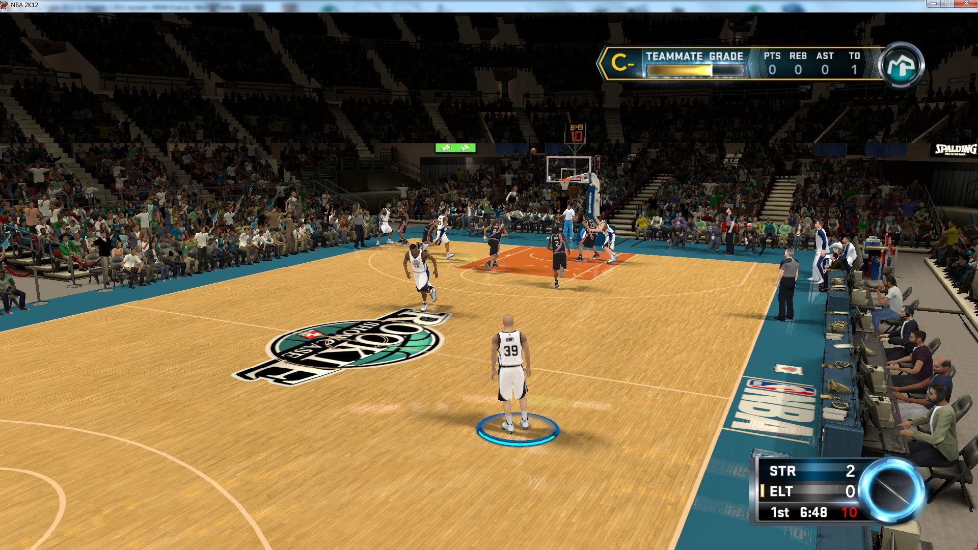 Nba 2k12 steam фото 67