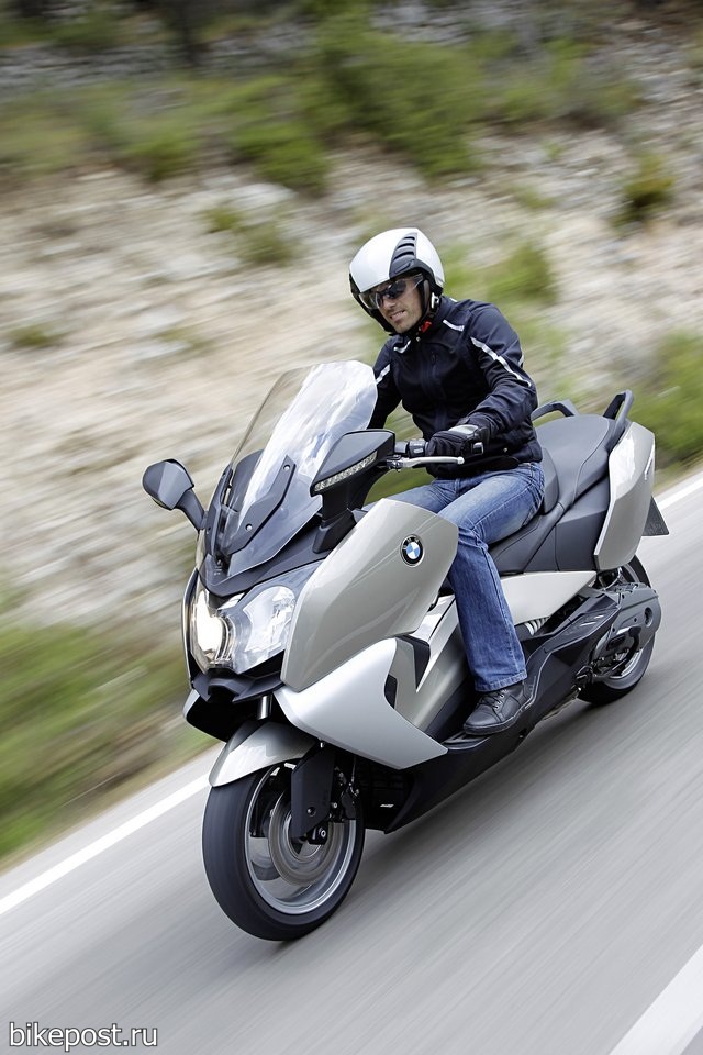 BMW c200 скутер