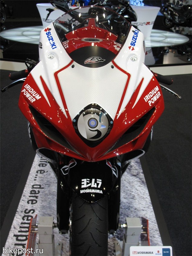 GSX R Limited Edition Yoshimura