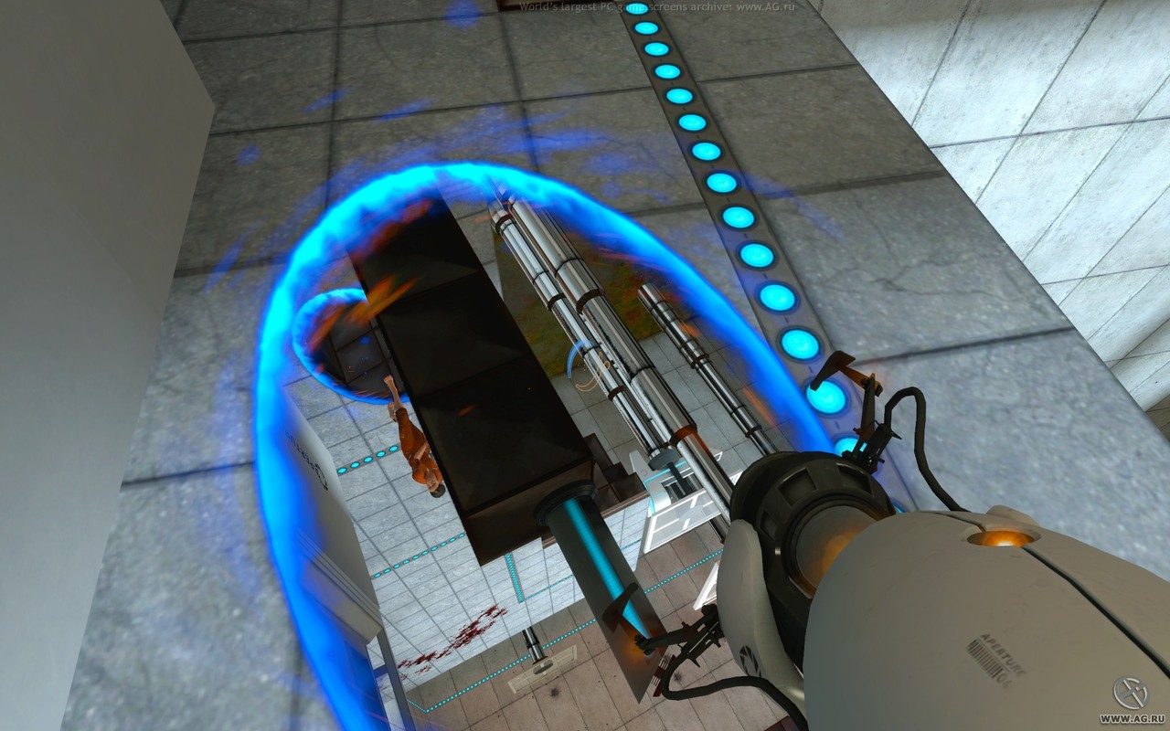 Portal 2 торрент лицензия фото 46
