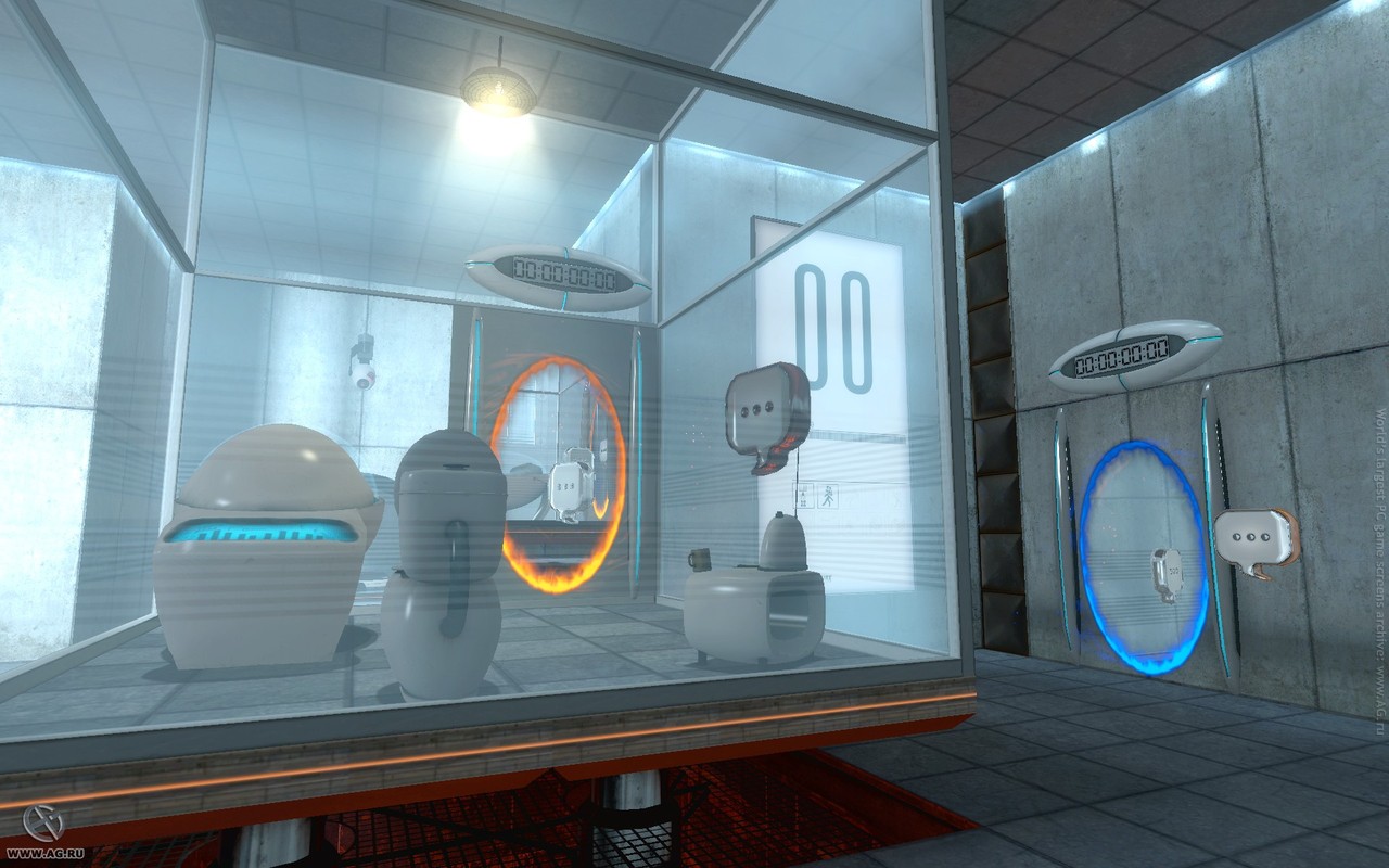 Portal 2 торрент русская версия фото 102