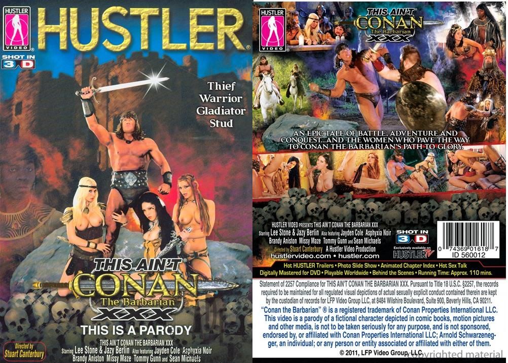 This Ain t Conan the Barbarian XXX / Это не Конан Варвар