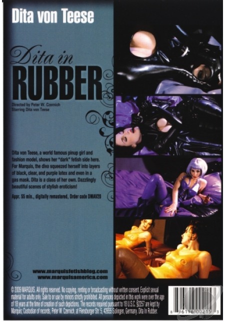 Dita in Rubber / Дита в резине   *