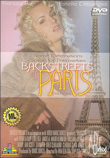 Paris derriere  / По ту сторону Парижа    С русским переводом!