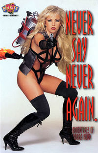Never Say Never...Again  / Никогда Не Говори Никогда....Опять   Brittany O Connell, Crystal Wilder, Kaitlyn Ashley, Kylie Ireland