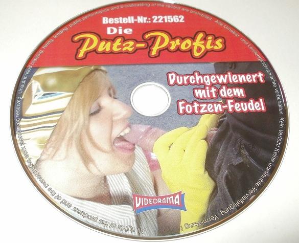 Die Putz-Profis #5  / Профессиональные штукатурщицы #5