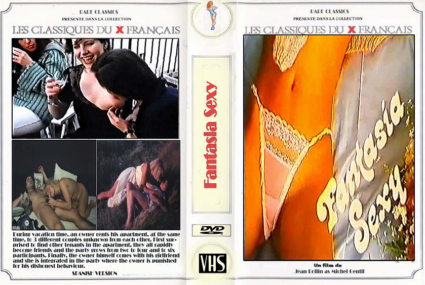 Fantasia Sexy / Saute moi dessus / Сексуальные фантазии