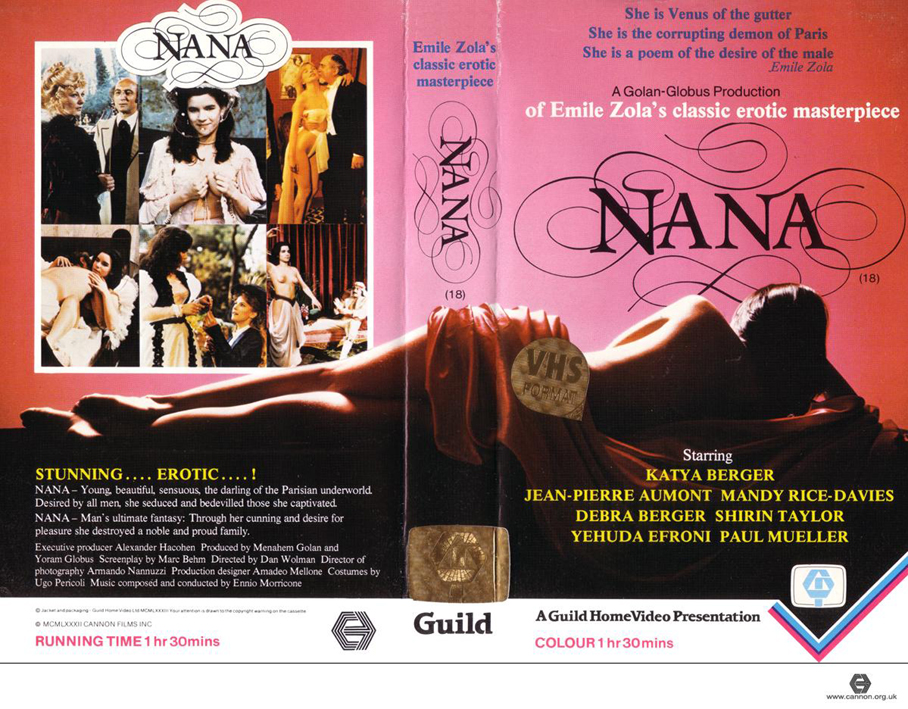 Nana, The True Key of Pleasure / Нана,Истинный Ключ Удовольствия