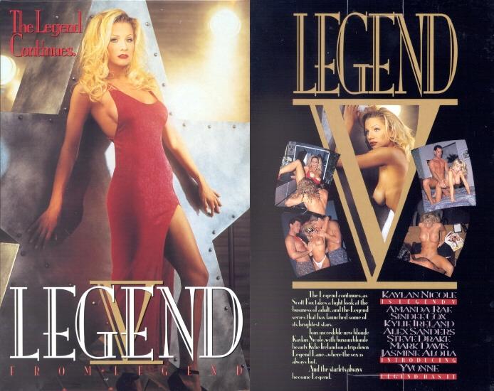 Legend 5 / Легенда 5  Amanda Rae, Jasmin Aloha, Kaylan Nicole, Kylie Ireland, Sindee Coxx, Yvonne
