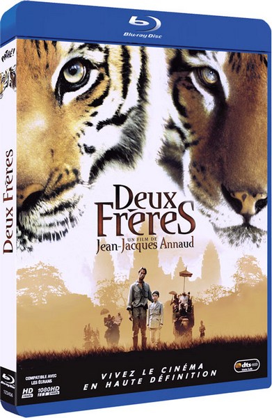 Deux freres (two brothers) 2004 Постер.