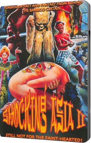 Shocking Asia II: The Last Taboos / Шокирующая Азия 2: Последние Табу