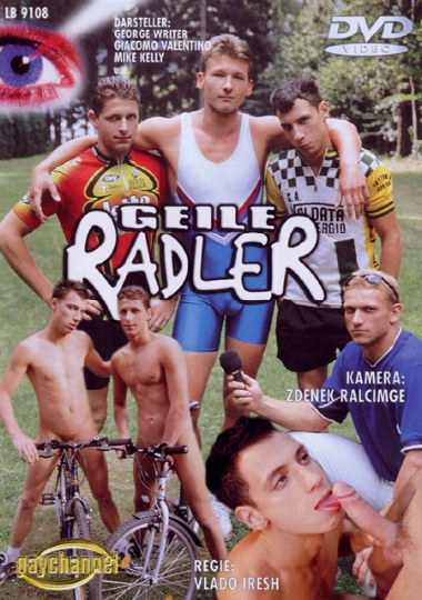 Geile Radler / Горные велосипедисты