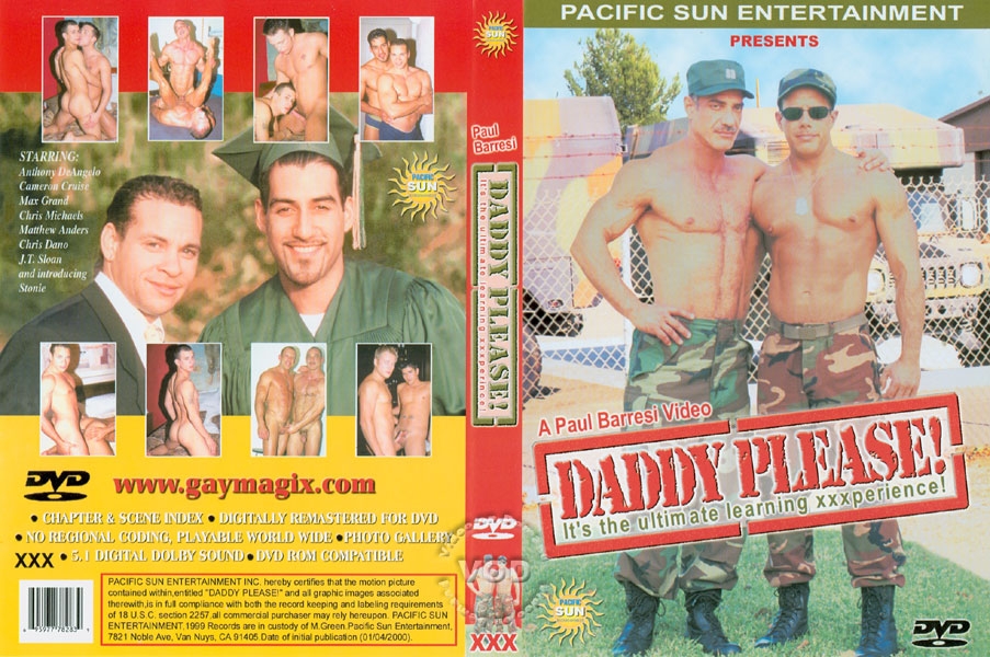 Daddy Please! / Пожалуйста, папочка!