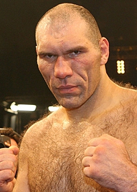 Николай Валуев