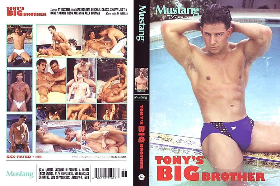 Tony s Big Brother / Тони и его старший брат