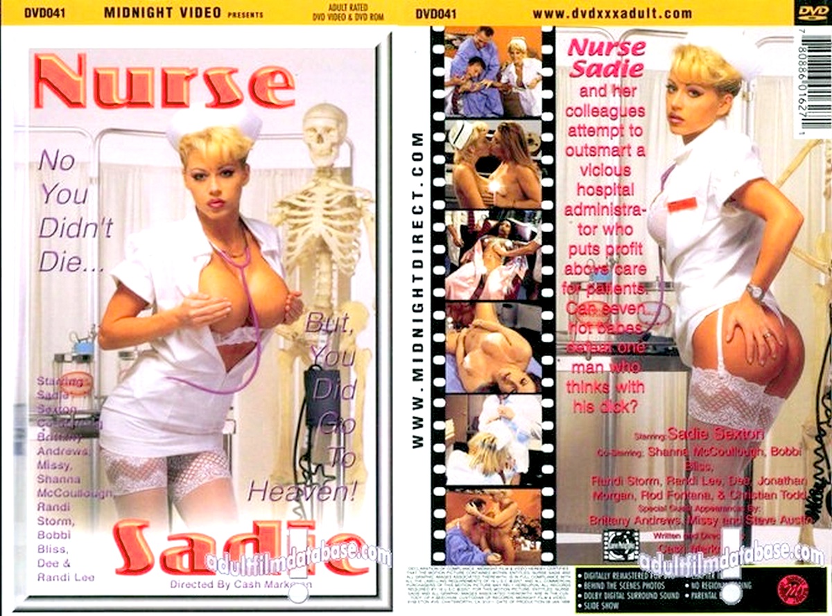 Nurse Sadie / Медсестра Сэди