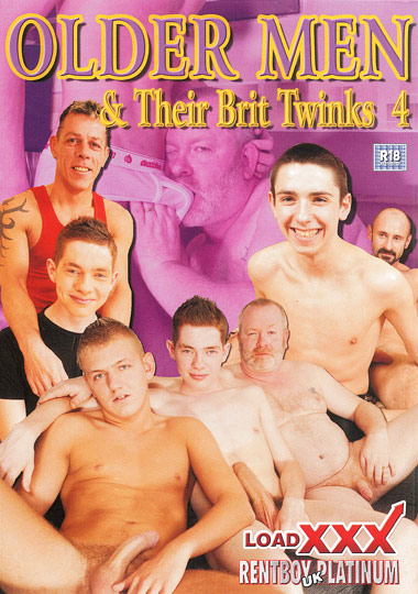 Older Men And Their Brit Twinks 4 / Папики И Британские Подростки Часть 4