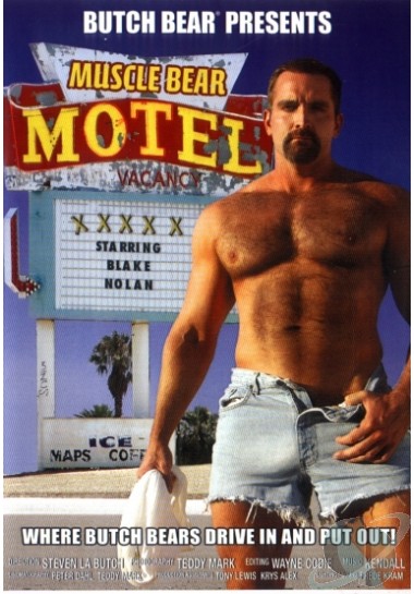 Muscle Bear Motel / Мотель Мускулистых Медведей