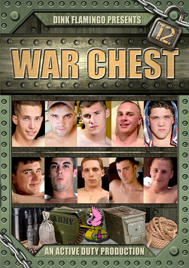 War Chest 12 / Солдатская Грудь 12