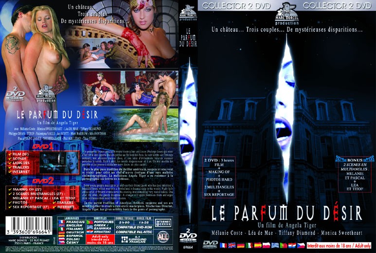 Le parfum du desir / Аромат желания