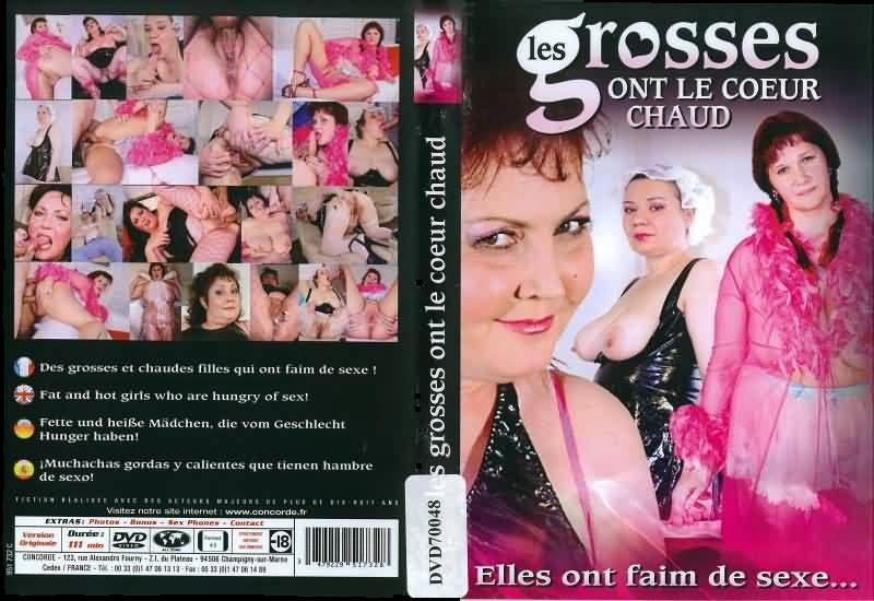 Les Grosses Ont Le Coeur Chaud / Большие Мамаши Имеют Горячее Сердце