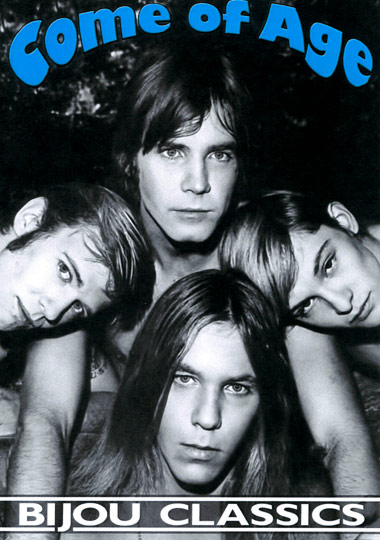 Come of Age / Стать взрослым , Images of the World / Jaguar Productions / Bijou Video)