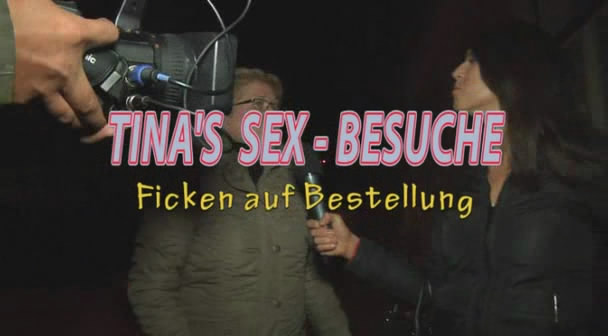 Tina s Sex-Besuche - Ficken auf Bestellung #1 / Секс-Посещения Тины - Трах по заказу #1