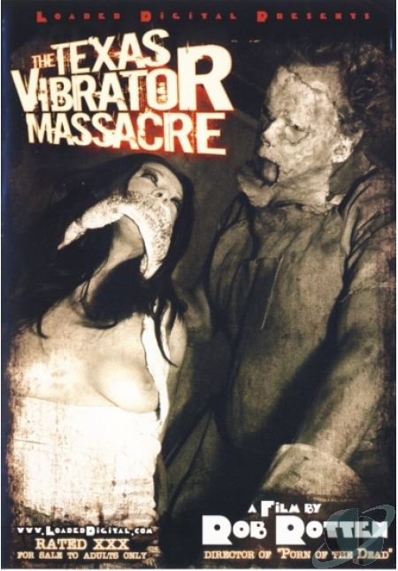 The Texas Vibrator Massacre / Техасская Резня Вибратором