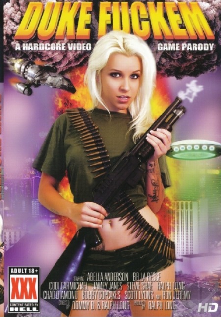 Duke Fuckem / Дюк Факем