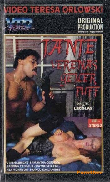 Tante Verena s Geiler Puff / Публичный Дом Тети Верены
