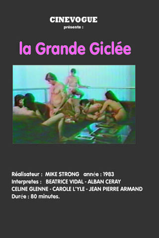 La grande giclée / Possedute dal piacere / Получающие удовольствие