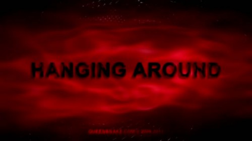 Hanging Around / Подвешенная