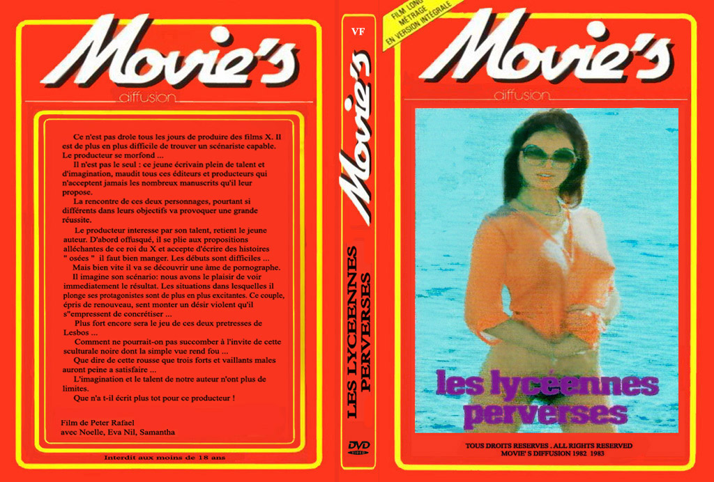 Lyceennes perverses / Извращенные лицеистки