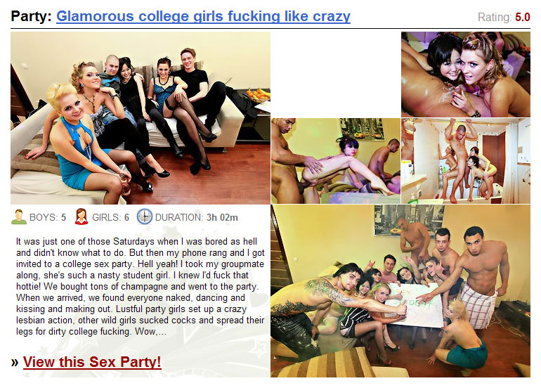 ssp83 - Glamorous college girls fucking like crazy / Гламурные студентки трахаются как сумасшедшие