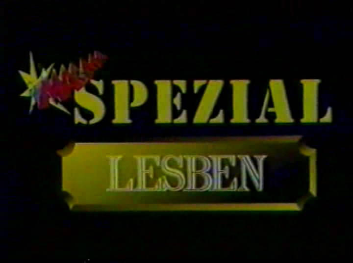 Spezial Lesben / Специальный Лесбийский