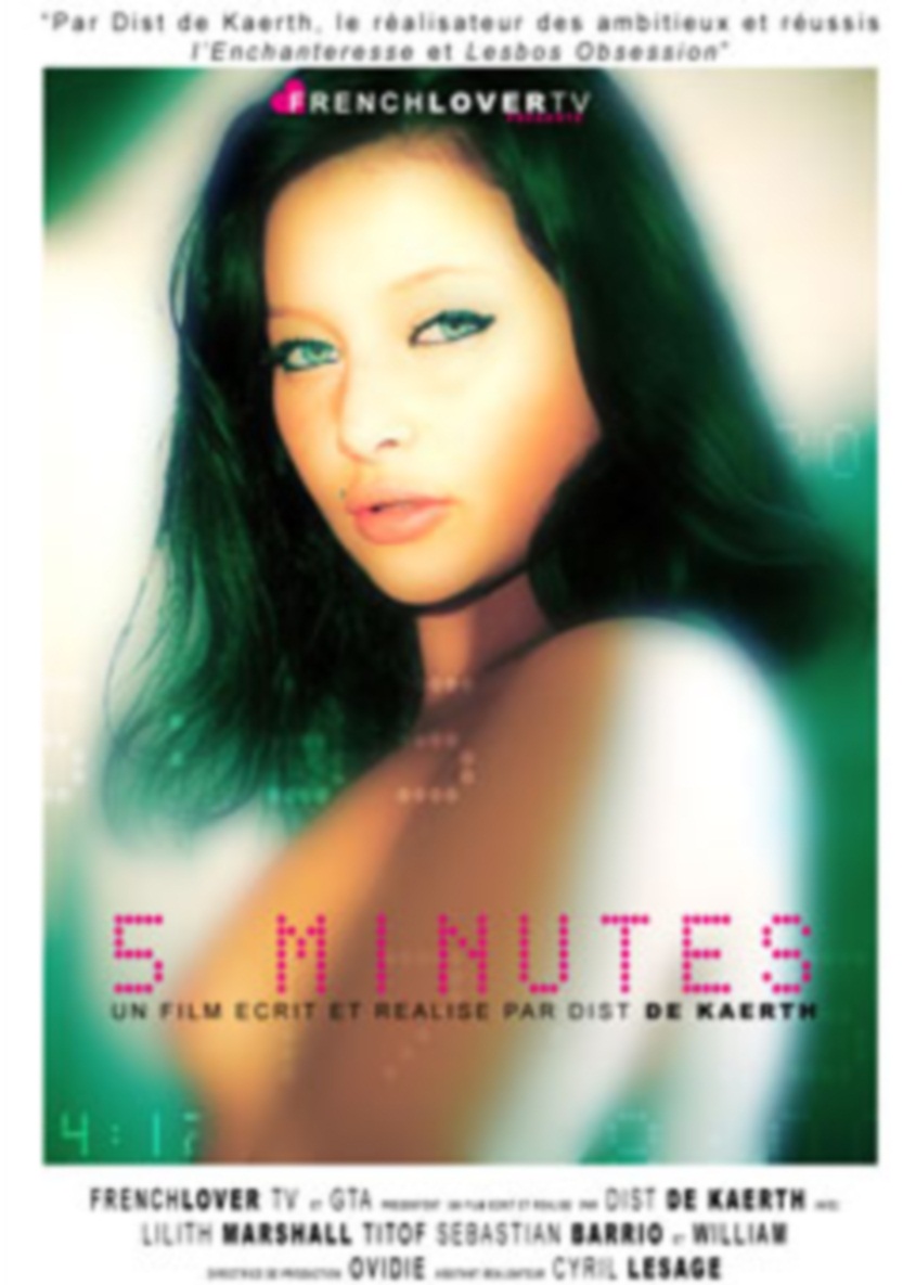 5 Minutes / 5 Минут   , William, Sebastian Barrio, Titof, Darjeeling, Ovidie, Cyril Lesage)