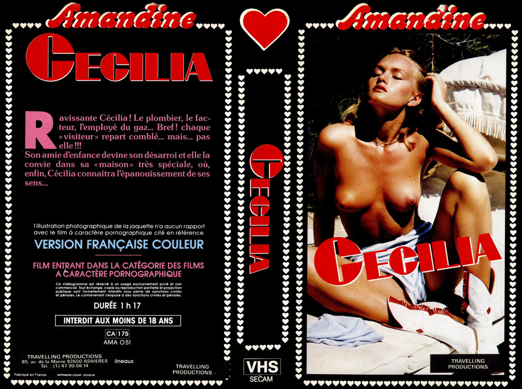 Cécilia / Сесилия / Чечилия